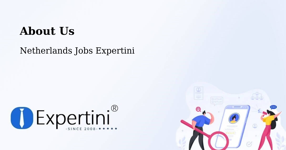 About Expertini Recruitment Platform  – Heechterp - Heechterp, Netherlands Jobs Expertini