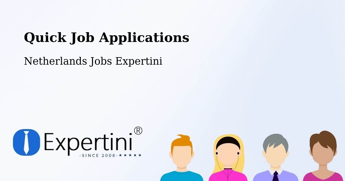 Quick Apply Feature – Heechterp - Netherlands Jobs Expertini