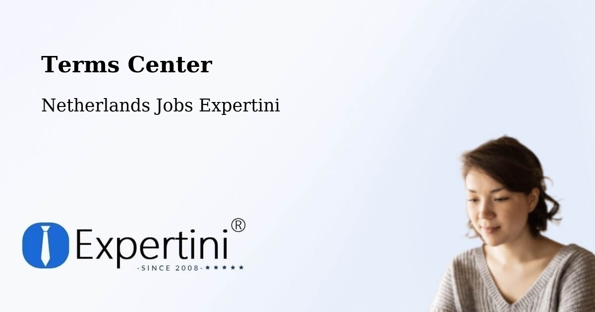 Terms of Service – Heechterp - Netherlands Jobs Expertini